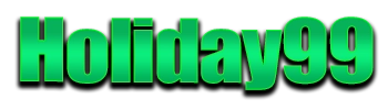 Logo Holiday99